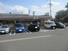 セブンイレブン　名古屋山王3丁目店