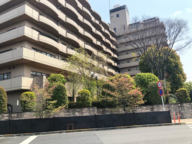 カルムコート武蔵野