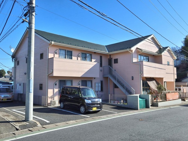サリューブルあさお 施設外観