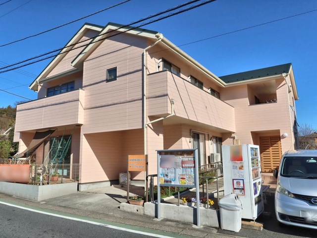 サリューブルあさお 施設外観
