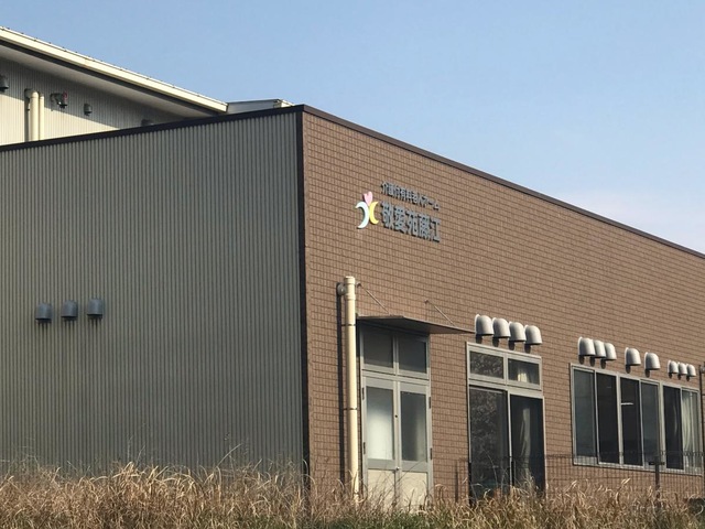 介護付有料老人ホーム　敬愛苑　藤江 建物全景