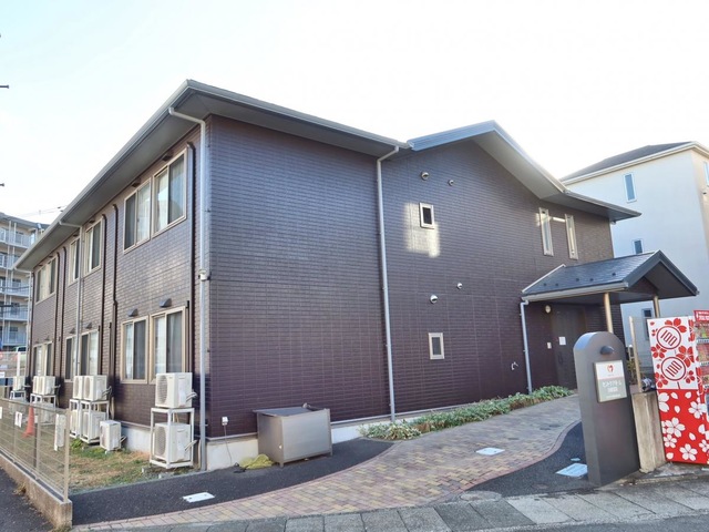 セントケアホーム川崎宮前 施設外観
