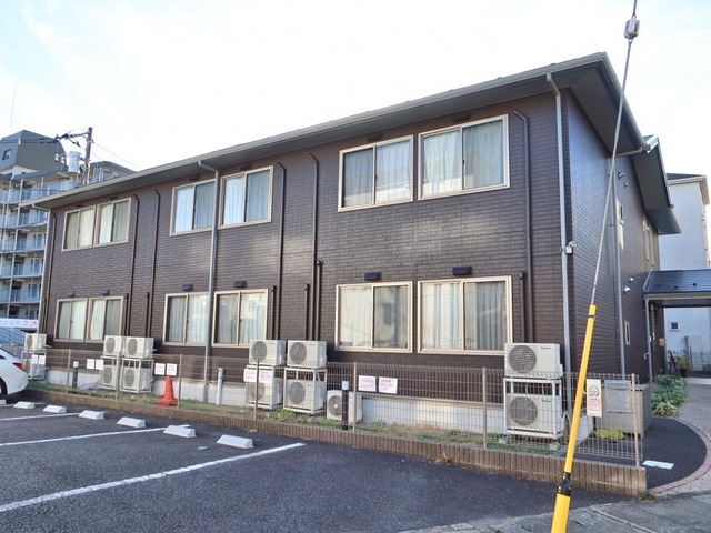 セントケアホーム川崎宮前 施設外観