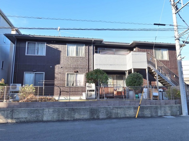 セントケアホーム川崎宮前 施設外観