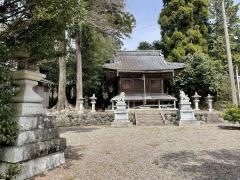 八阪神社