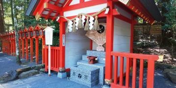 椿岸神社