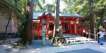 椿岸神社