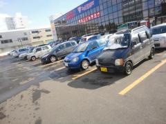 ラルズストア　平岸店