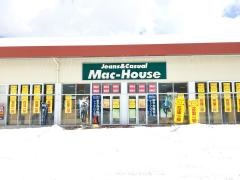 マックハウスアクロスプラザ札幌南店
