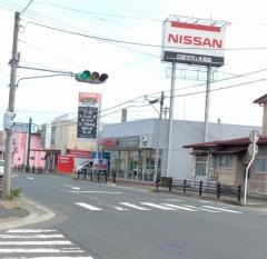 日産サティオ福島原町店