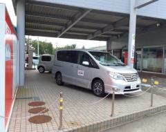 日産サティオ福島原町店