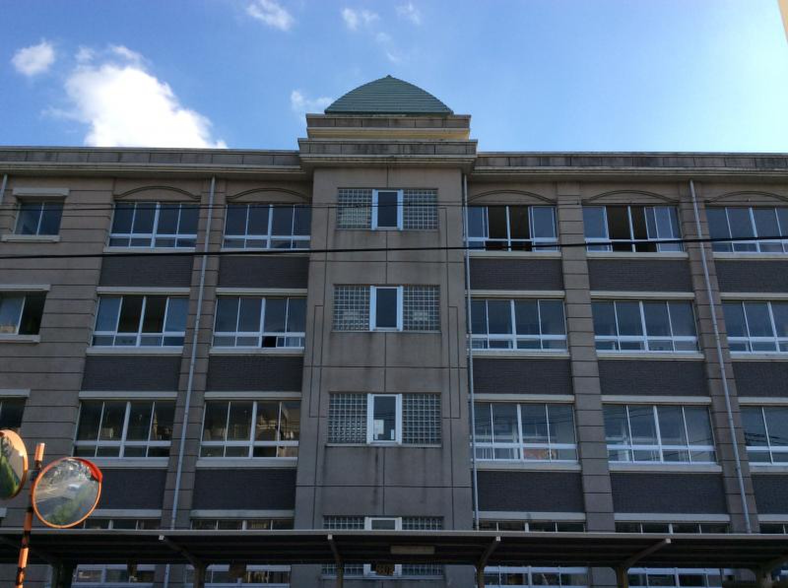 越谷 市立 北 中学校