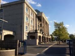 越谷市立北中学校