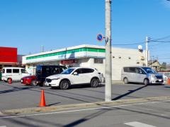 ファミリーマート　さいたま植竹店