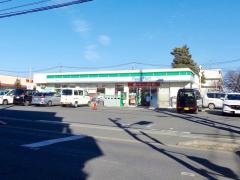 ファミリーマート　さいたま植竹店