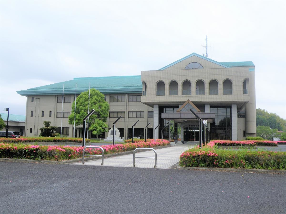 睦沢町役場