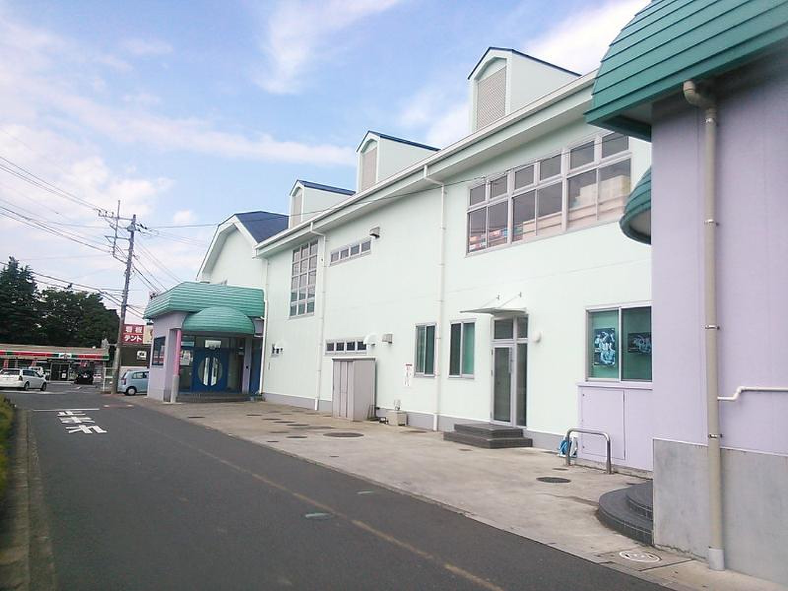 伊勢原白百合幼稚園／ホームメイト