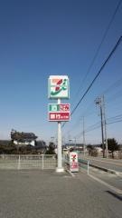 セブンイレブン　豊科立石店