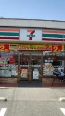 セブンイレブン　豊科立石店
