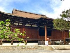 千本釈迦堂（大報恩寺）