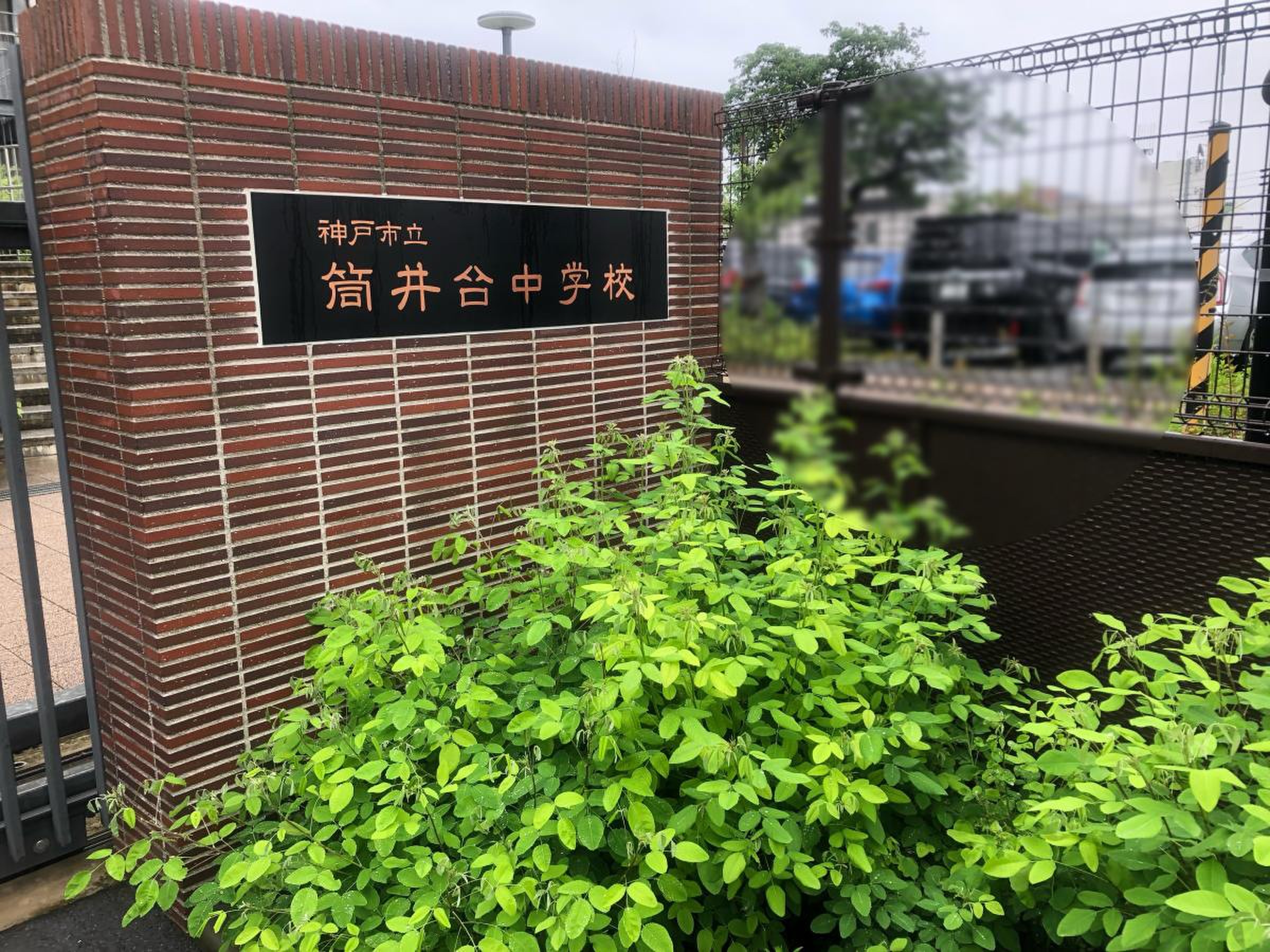 神戸 市立 筒井 台 中学校