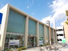 京都銀行高の原支店