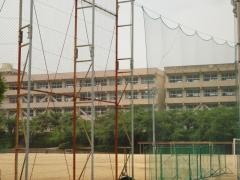 新居浜市立中萩中学校