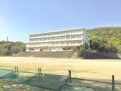 長崎市立西泊中学校