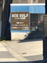 ＡｃｅＧｏｌｆ室内練習場