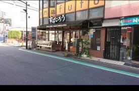 すぱじろう中目黒