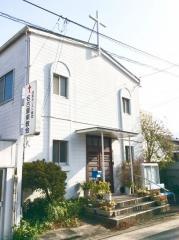 日本キリスト教団　名古屋東教会