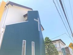 日本キリスト教団　千城台教会