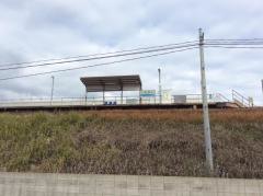 鮎喰駅