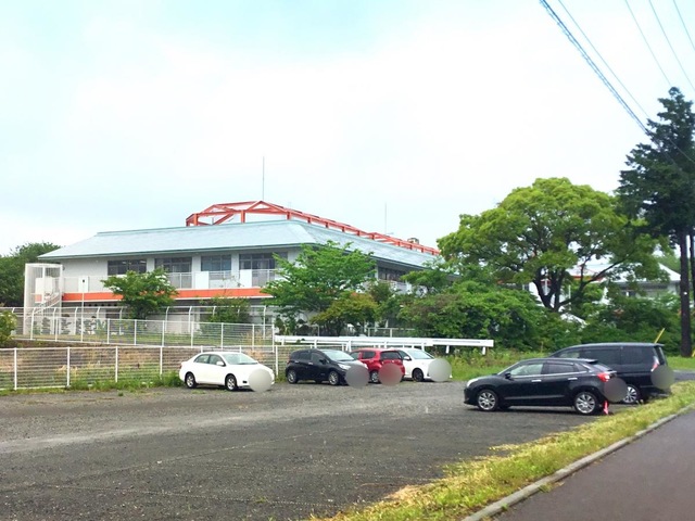 オレンジシャトー富岳 施設外観