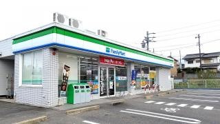 ファミリーマート　日進藤島店