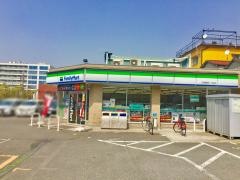 ファミリーマート　生野鶴橋一丁目店