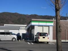 ファミリーマート　諏訪インター店