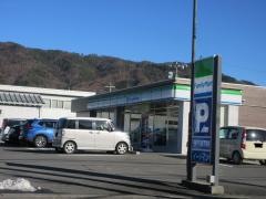 ファミリーマート　諏訪インター店