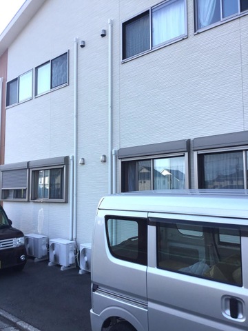 グループホーム　幸せふくろう並木 施設外観