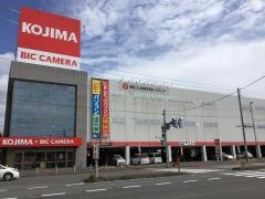 コジマ×ビックカメラ　函館店