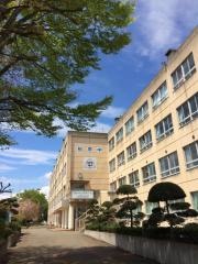 狭山市立柏原中学校