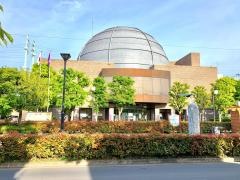 葛飾区郷土と天文の博物館