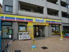 ミニストップ　新宿若松町店