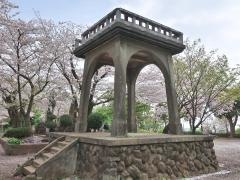 伊勢山緑地