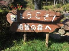 大正村明智の森