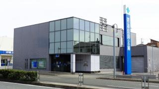 碧海信用金庫大府西支店