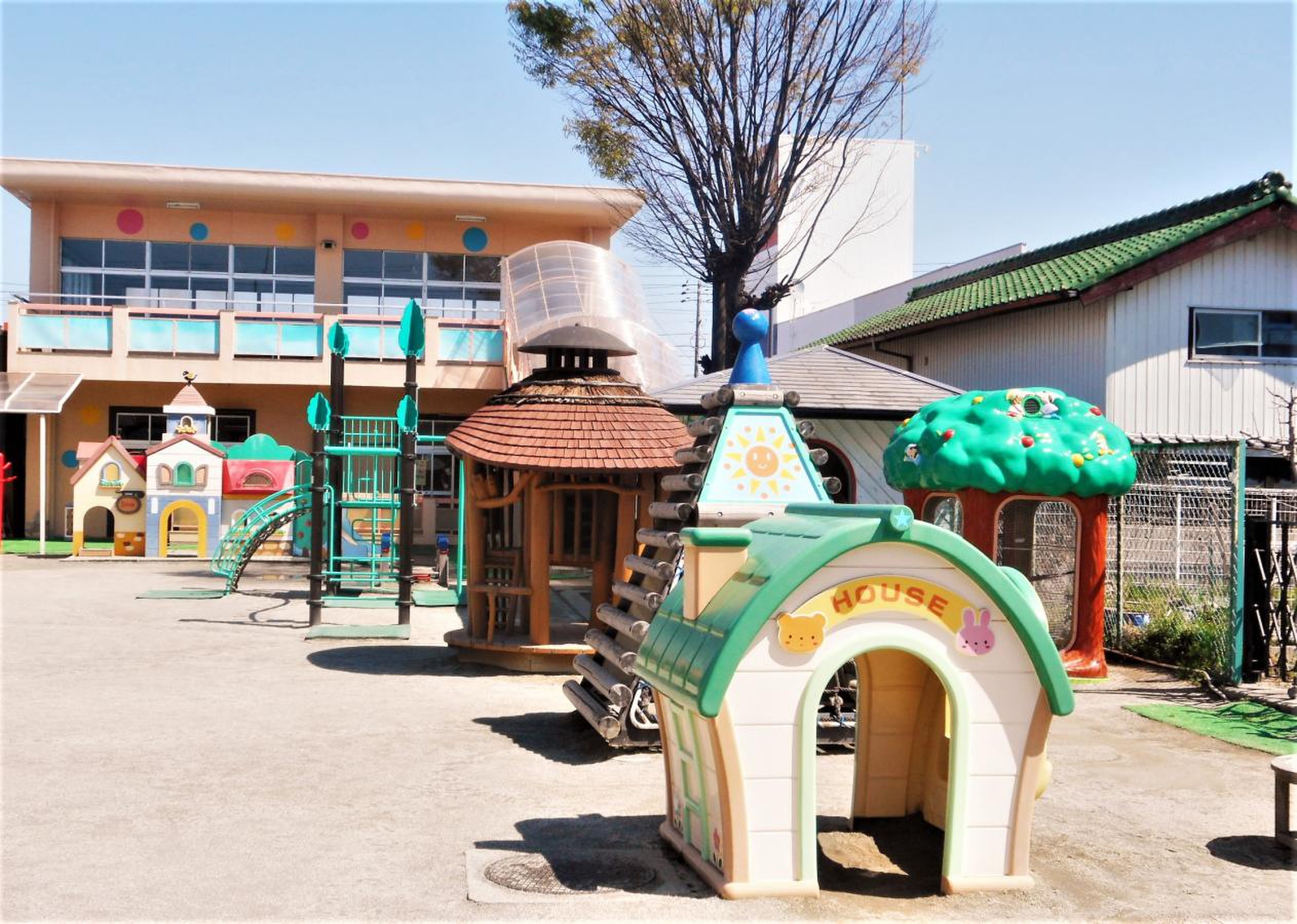 てらべクリエイティブこども園／ホームメイト