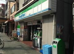 ファミリーマート　則武店