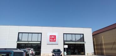 ユニクロ　三重川越店