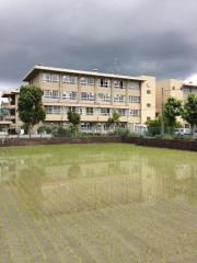 京田辺市立培良中学校